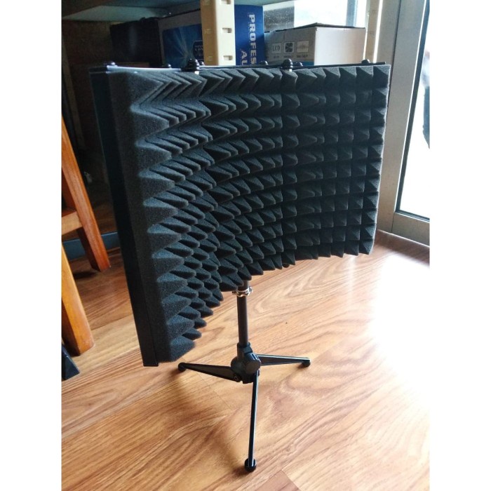 {suhadistore} Recording Tech B1 Vocal Booth Diskon