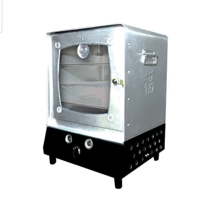 Hock Oven Gas Portable Alumunium GA-103 / Oven Hock Portable HO-GA103