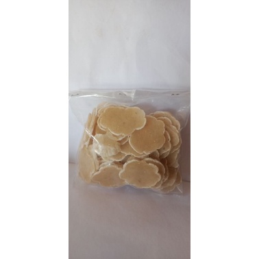 

Krupuk Ikan Lumintu Khas Tuban