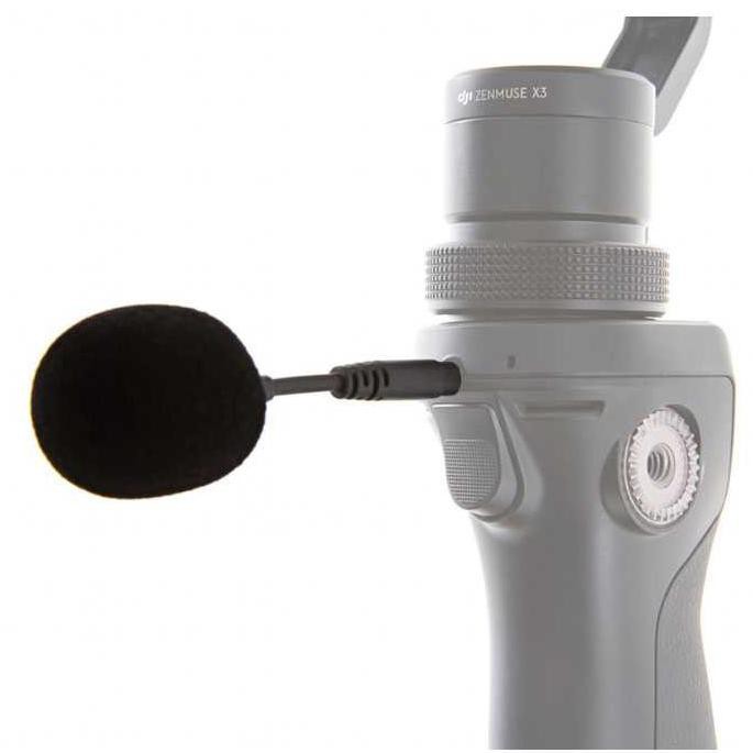 Terbaru Microphone Dji Osmo Gimbal