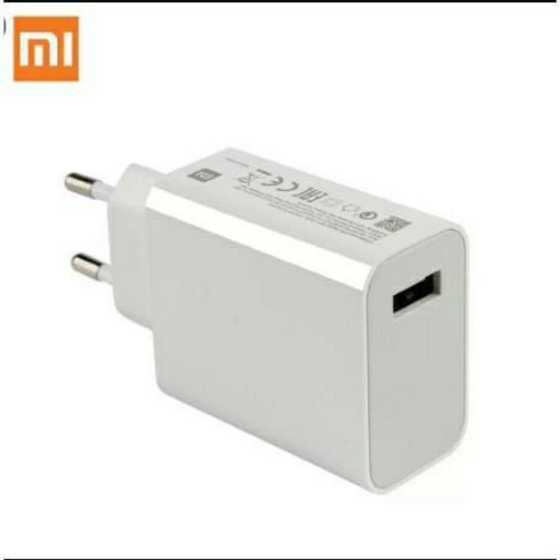XIAOMI Adapter Charger 27W Turbo Charge Fast Charging QC 4.0