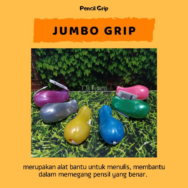 

Pencil Grip (Jumbo Grip)