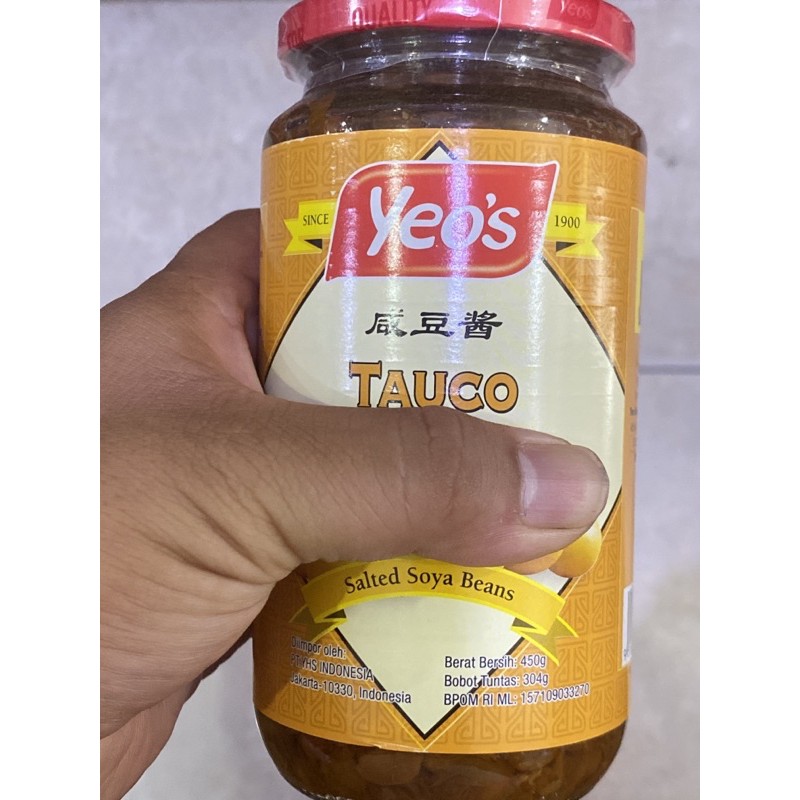 

Yeos tauco besar