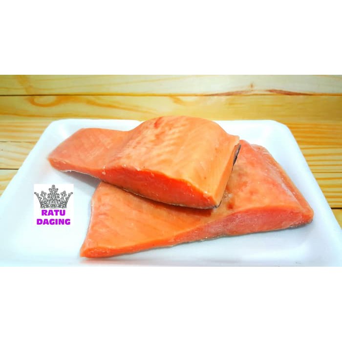 

Salmon Fillet NORWEY @500gr - HIGH QUALITY!!!