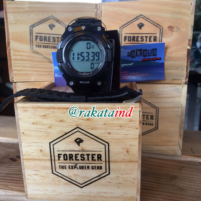 Jam Tangan Forester JTF 2002