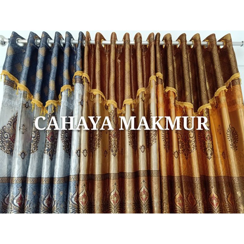 GORDEN BLACKOUT PRINTMAS#GORDEN PONI#GORDEN PINTU#GORDEN JENDELA#GORDEN BLACKOUT#GORDEN BUNGA..