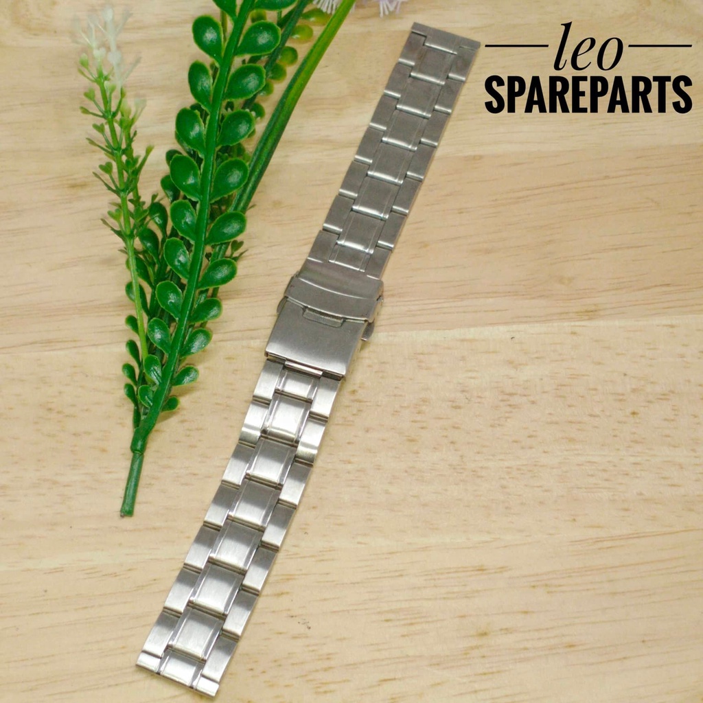 Tali jam rantai / 18mm