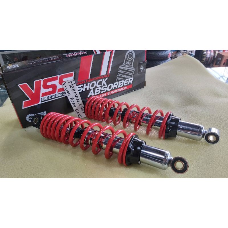 Shockbreaker Yss 340mm New series Rx king Karisma Supra / Shockbreaker yss original 340 mm Rxking