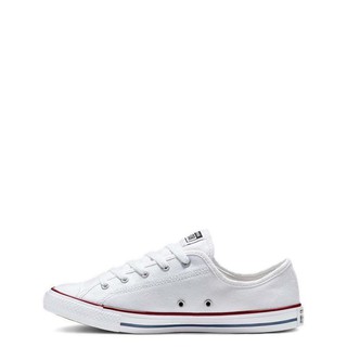 chuck taylor all star dainty gs basic canvas ox sneakers