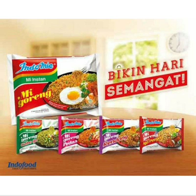 

indomie Goreng / Mie Goreng / Makan Mie /Jual Mie Semarang