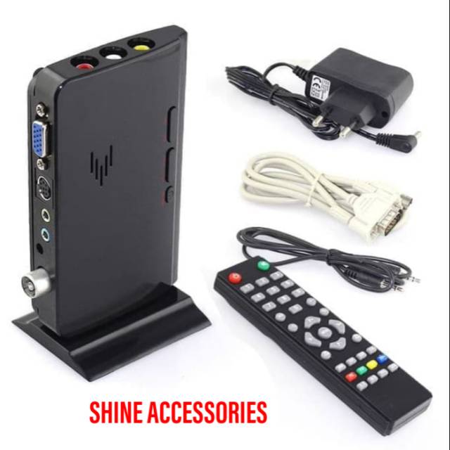 TV TUNER GADMEI 5830 NEW 2018