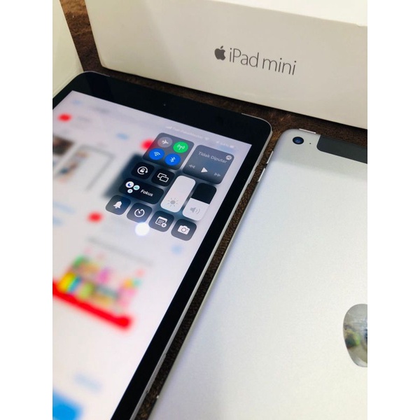 ipad mini 4 wifi cellular