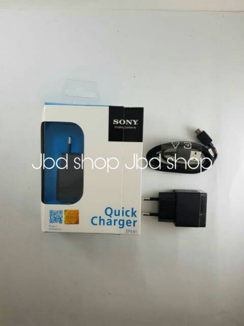 Charger SONY XPERIAZ Z1 Z2 Z3 Z4 Z5 L C C3 T3 M4 EP881 ORIGINAL 100%