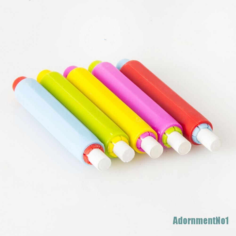 (AdornmentNo1) 1pc Holder Kapur Untuk Guru / Edukasi Anak