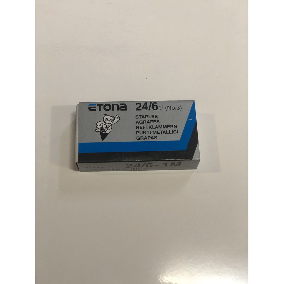 

ISI STAPLES ETONA 23/6