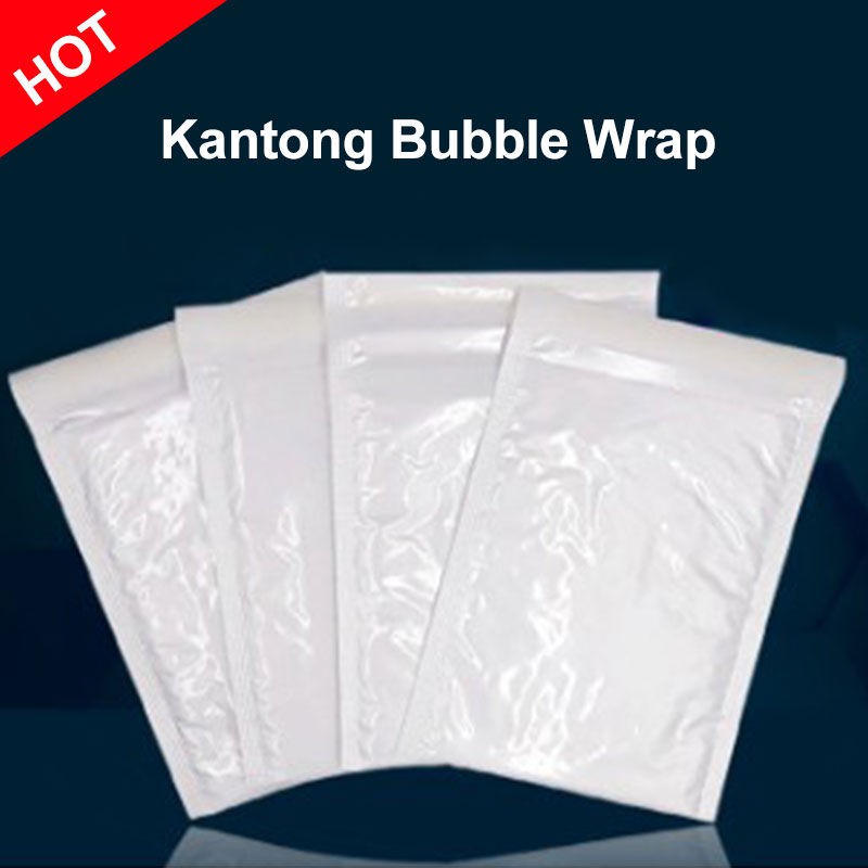 

GROSIR Kantong Model Amplop Bubble Wrap Padded Bahan Plastik untuk Pengiriman