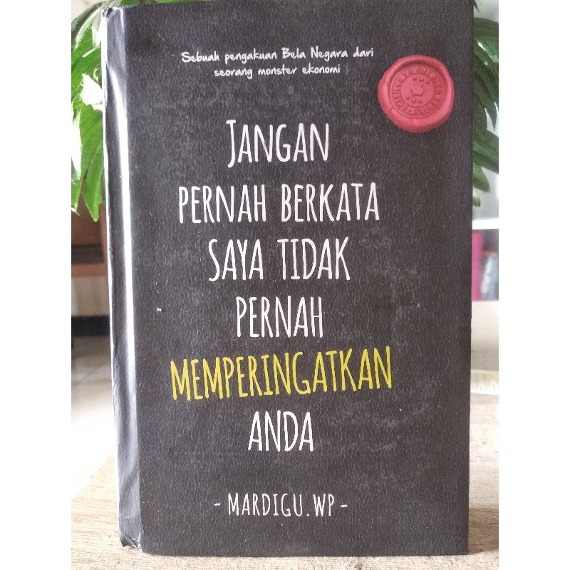 Buku Mardigu Wowiek Original