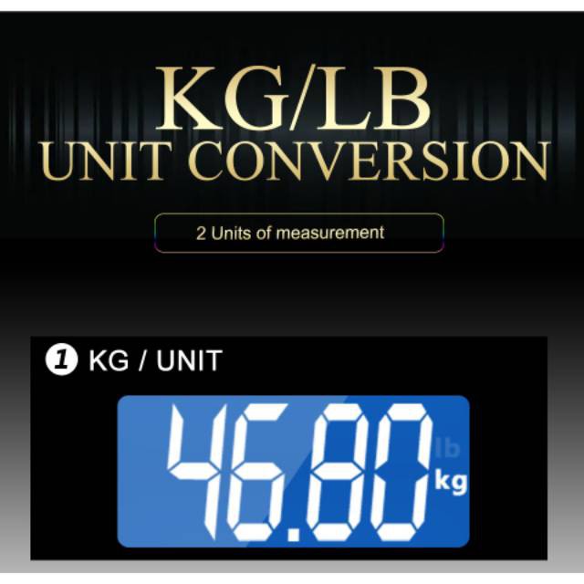 Timbangan Badan Elektronik 180kg Taffware Digipounds Gason A2 Pengukur Berat Body Scale jnp