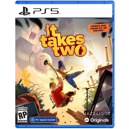 PS5 It Takes Two