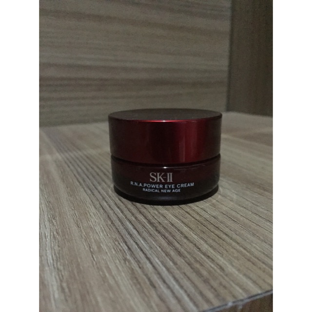 SK 2,SK Ii ,rna power eye cream