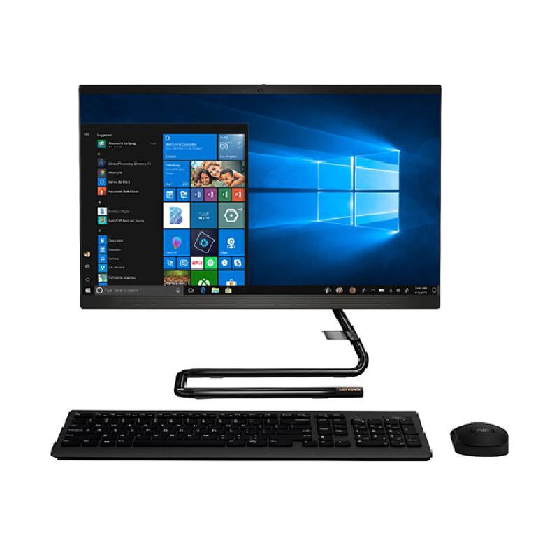 LENOVO AIO A340-22ICB i5 9400T RAM 8GB 1TB HDD 21.5 INCH WIN 10