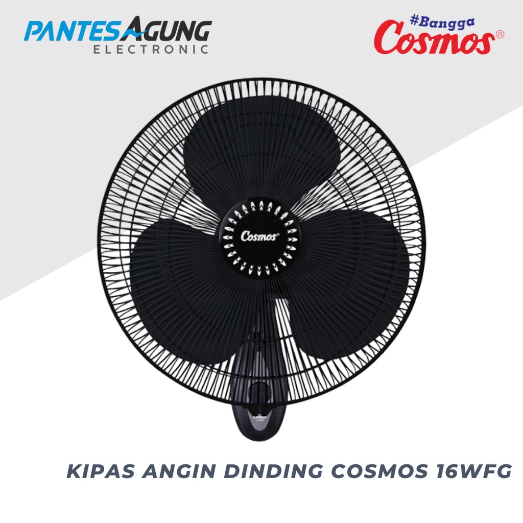 Kipas angin dinding Cosmos 16WFG / 16WFO