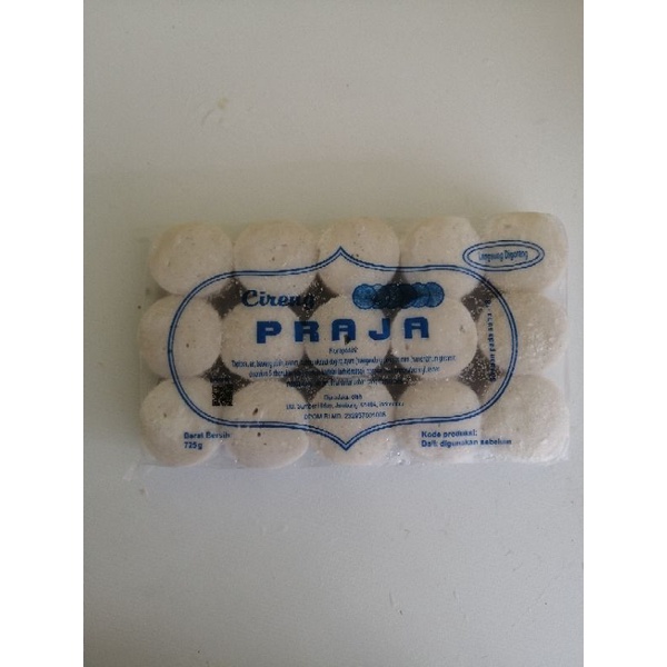 

Cireng Praja