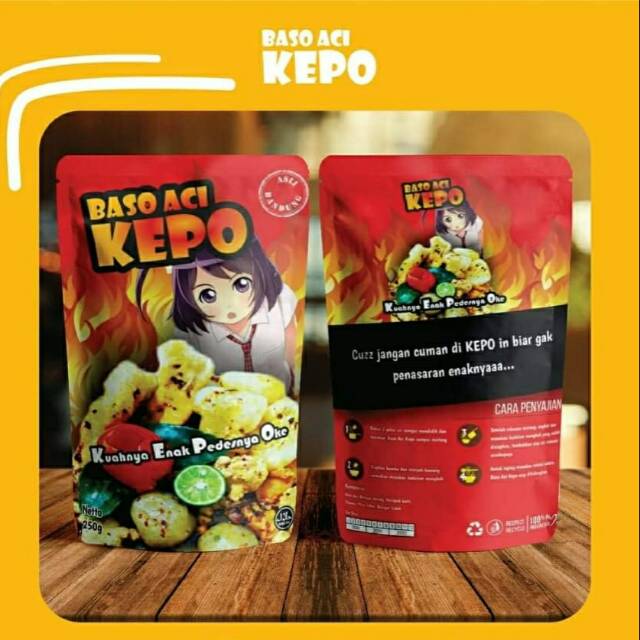 

Baso Aci kepo