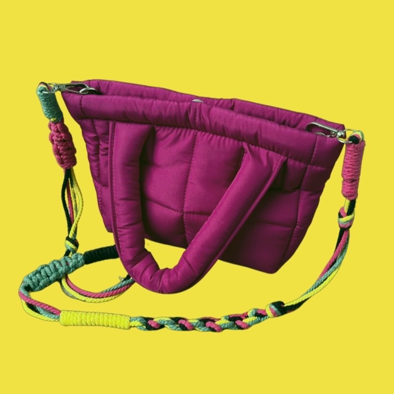 MINI PLUFFY BAG