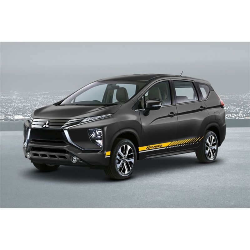 stiker stripe stiker mobil Innova Xenia expander