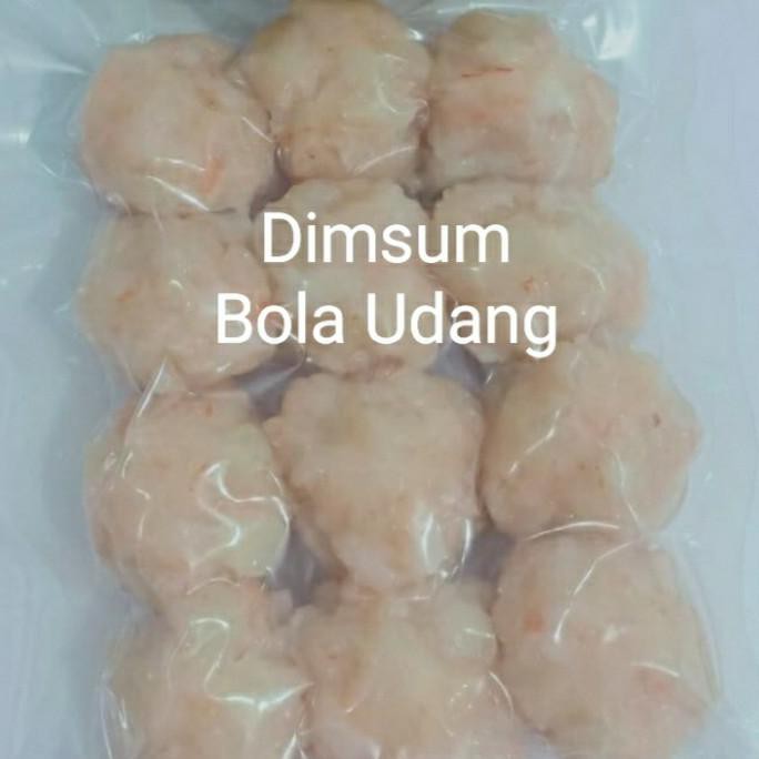 

TERLARIS DIMSUM BOLA UDANG PREMIUM !!!