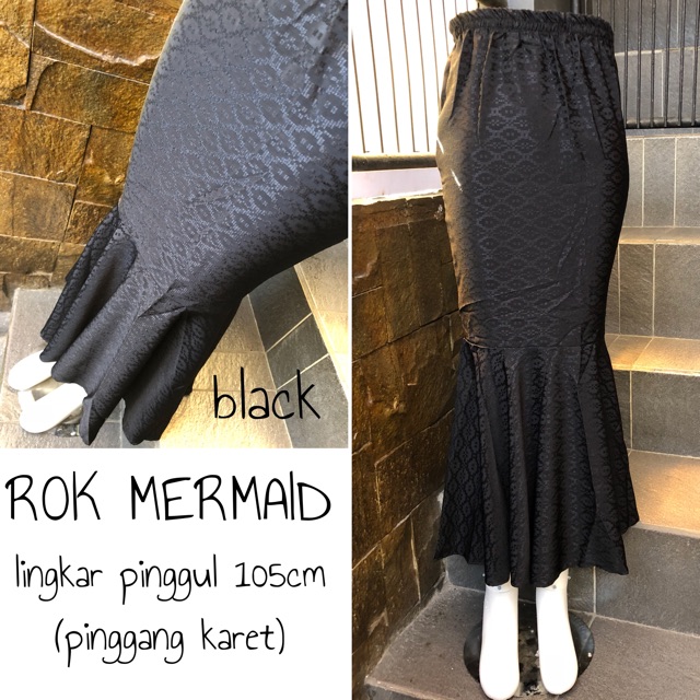 ROK MERMAID / ROK KONDANGAN / ROK DUYUNG