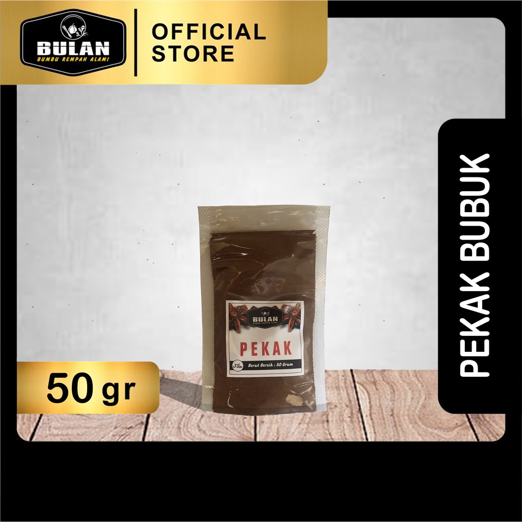 

Pekak Bubuk Murni 50 gram KUALITAS PREMIUM