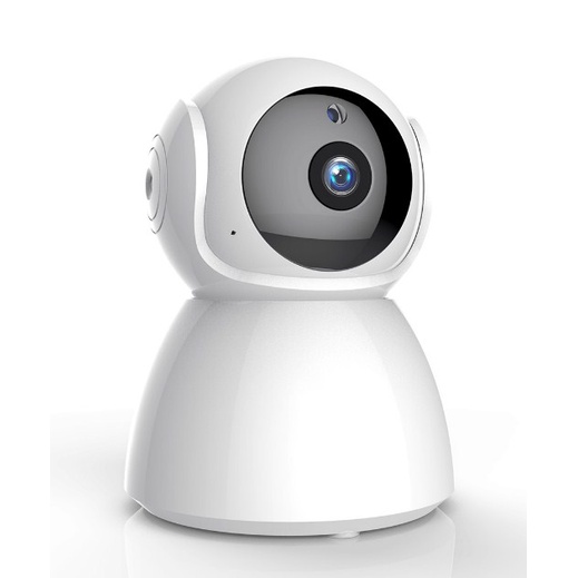 PROMO PTZ Wifi Smart Camera Snowman 1080P-2.0MP - Q7 [V380/V38PRO]