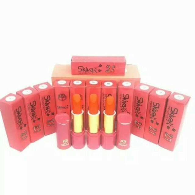 Lipstik Skiva 21 500 (12pcs)