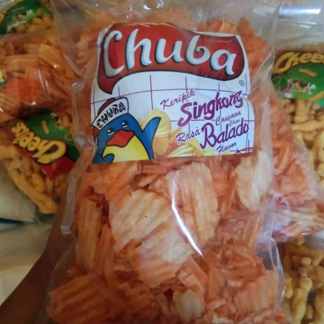 

Chuba Balado