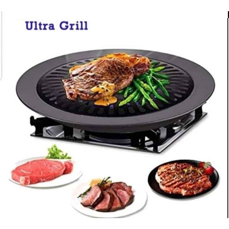 ultra grill pan