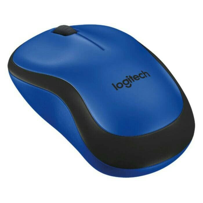 Logitech M221 Mouse Wireless Silent Original