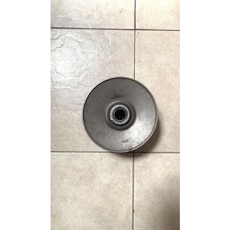 DRIVEN PULLEY VESPA 3V/IGET