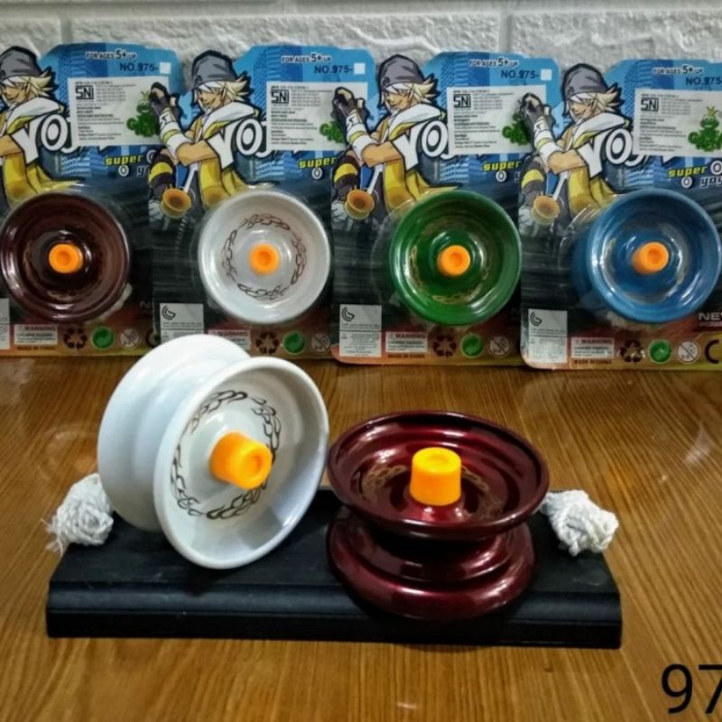 MAINAN YOYO MURAH YOYO DRAGON FLAMING