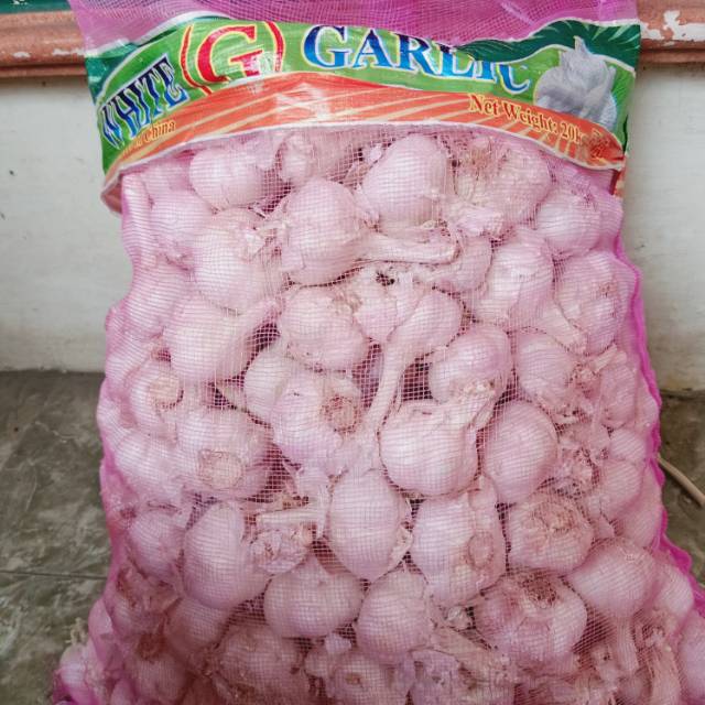 

BAWANG PUTIH KUPAS 250gr/500gr/1kg