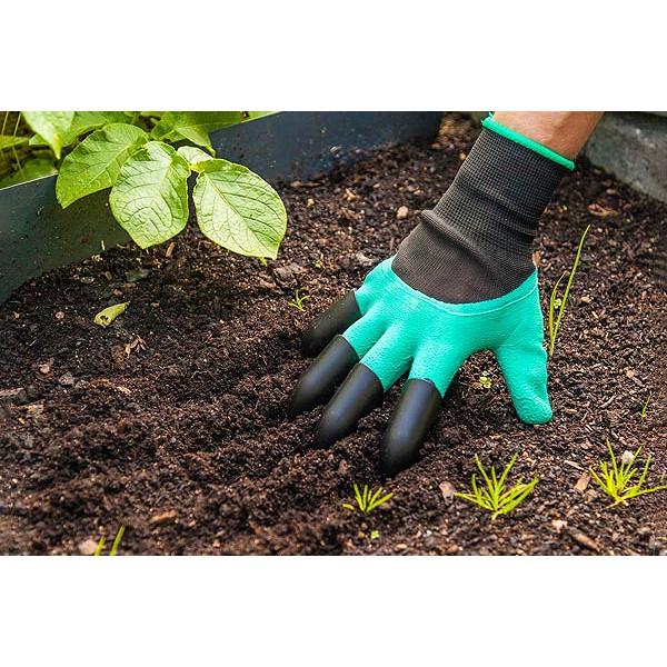 SARUNG TANGAN KEBUN TAMAN SERBAGUNA MULTIFUNGSI GARDEN GLOVE ORIGINAL BERKEBUN POHON BUNGA VA104