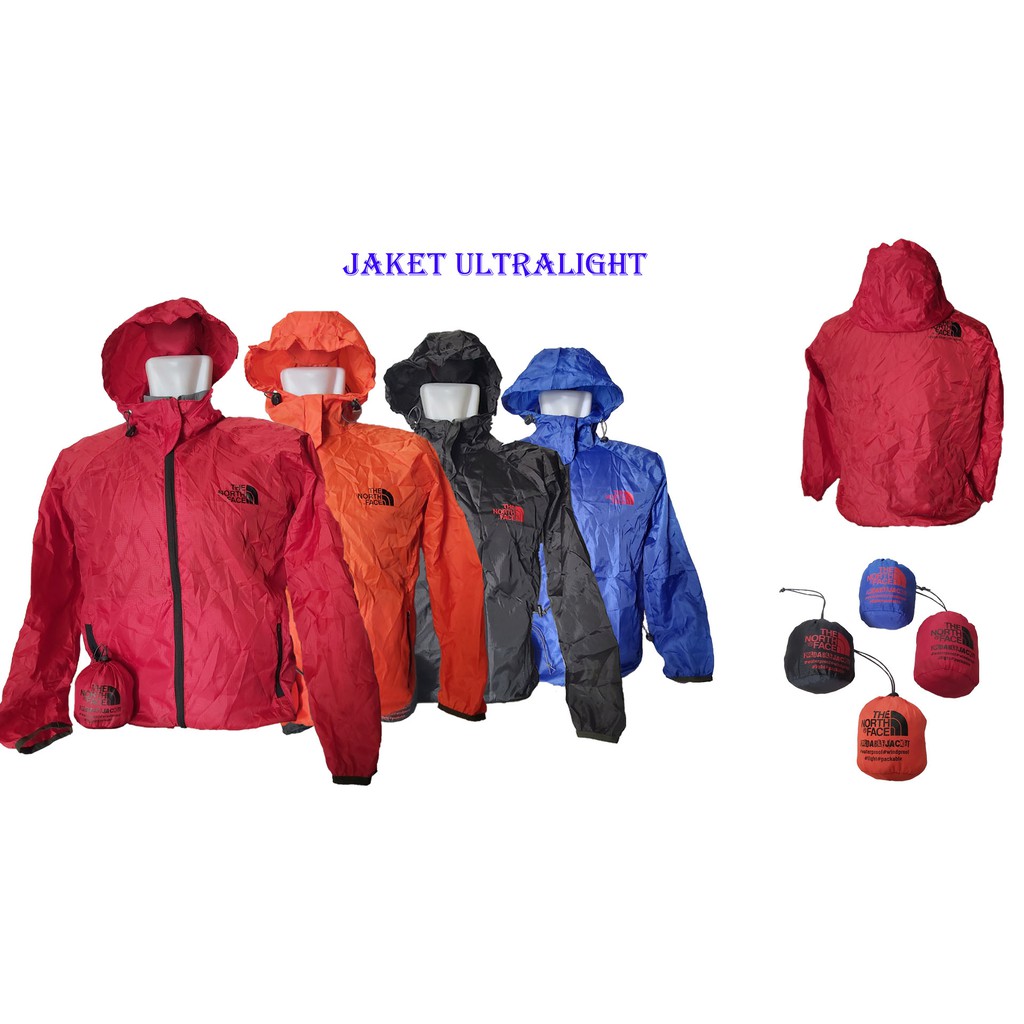 Jaket Gunung Jaket Running Jaket Ultralight