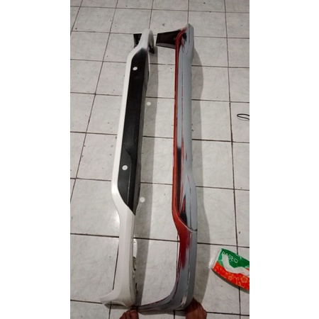 bodykit sienta Q oryginal