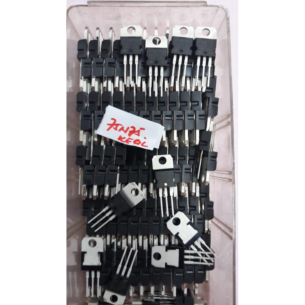 MOSFET 75N75 KECIL KODE 411
