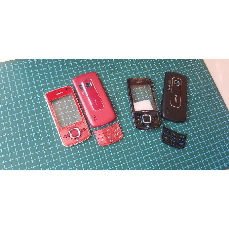 casing nokia 6210 navigator