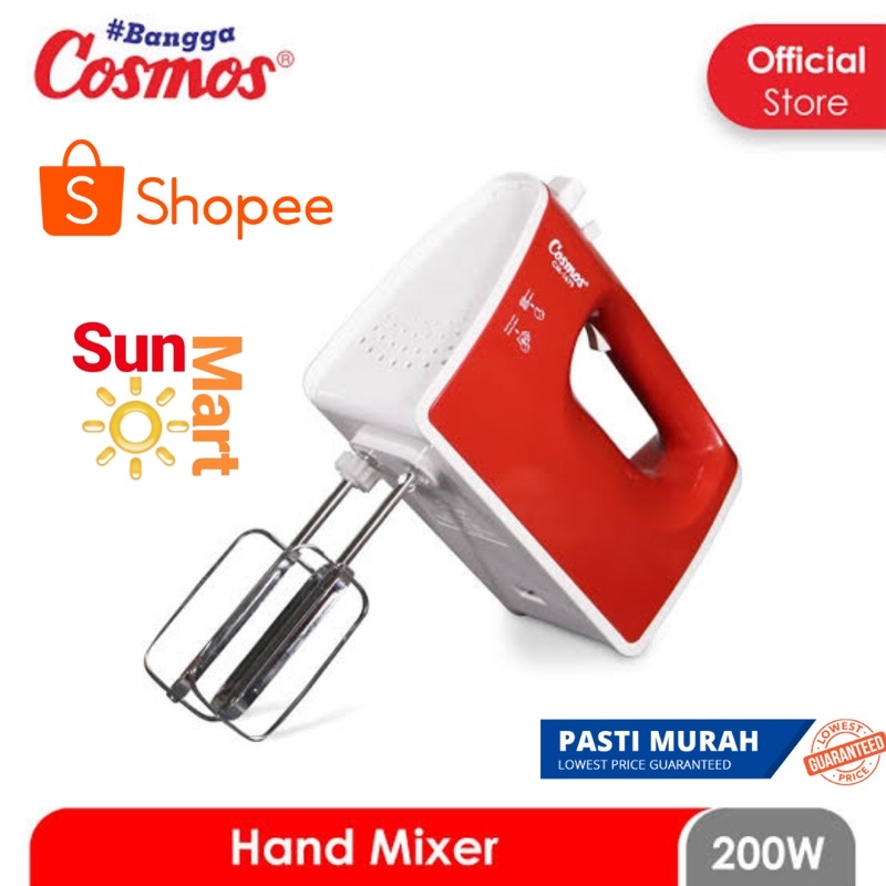 Mixer Hand Cosmos CM 1679 / Hand Mixer Cosmos CM1679