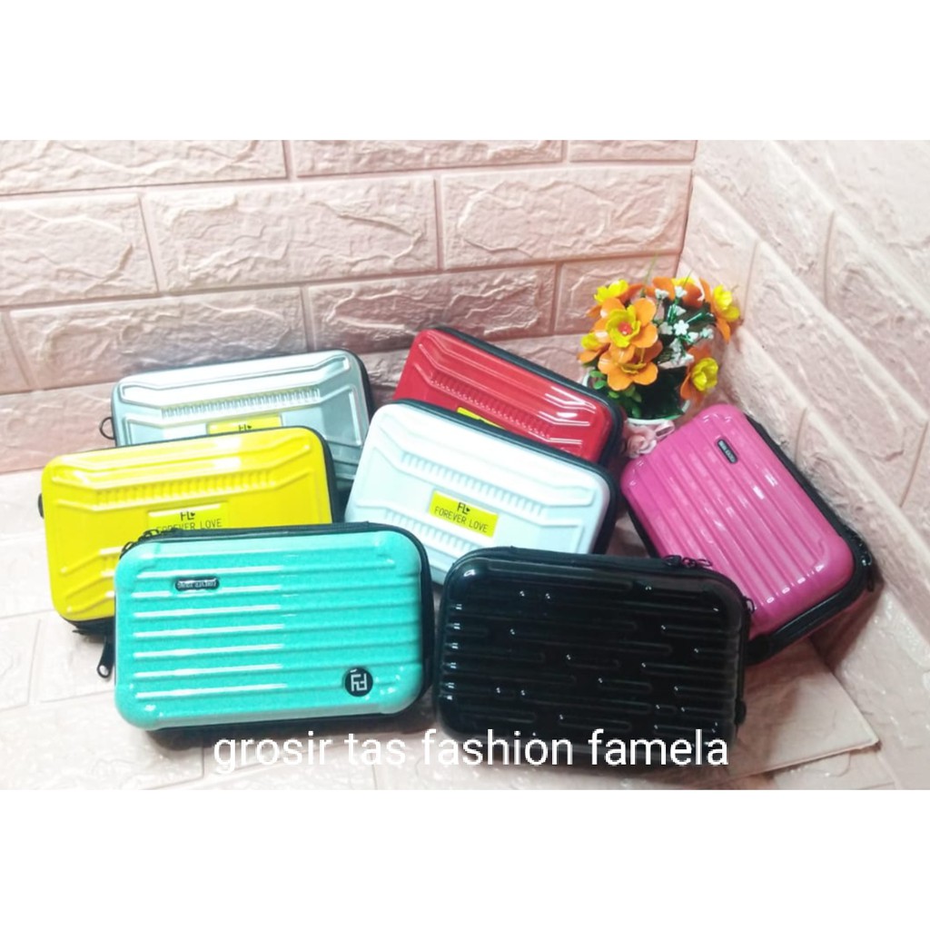 Tas wanita mini model koper
