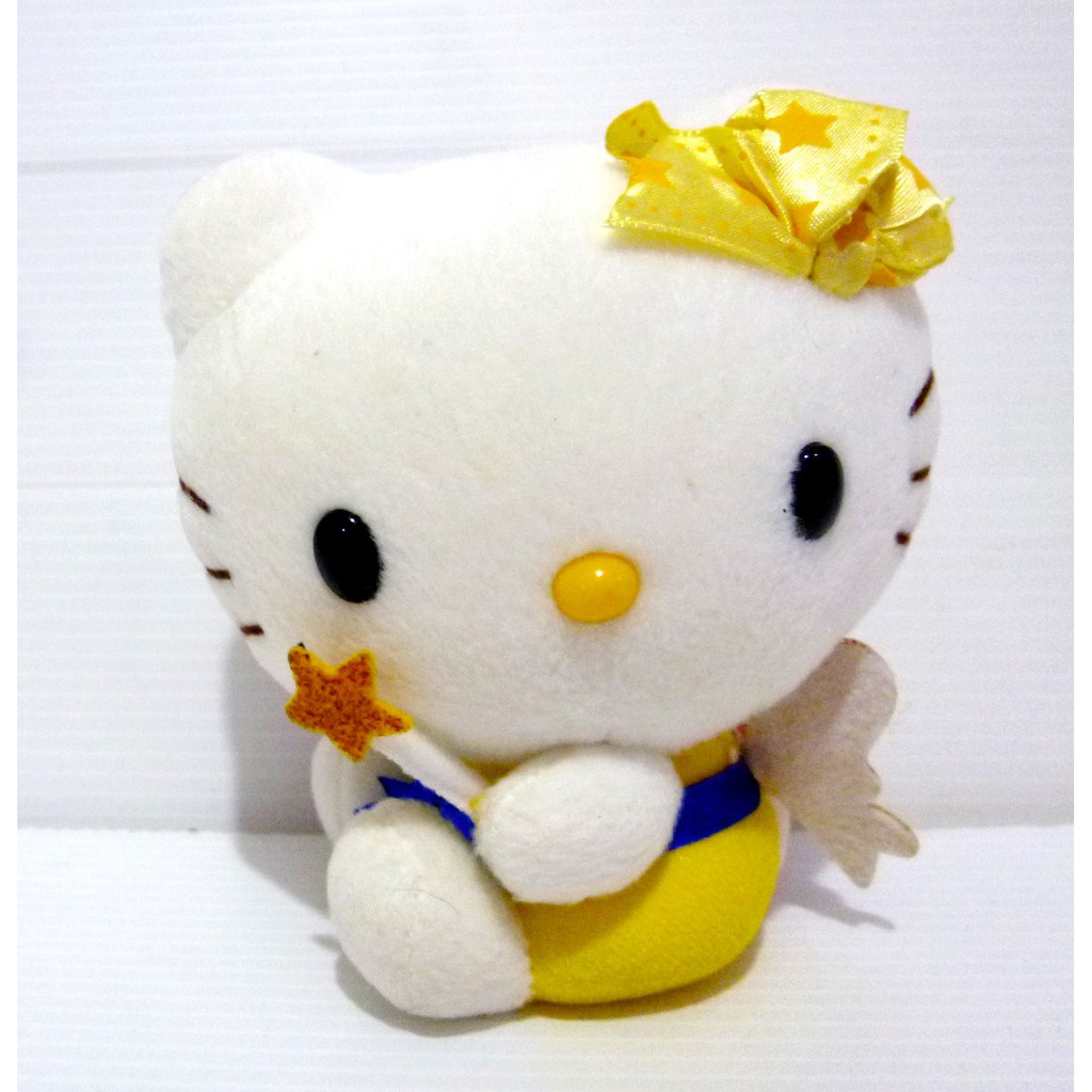Boneka Hello Kitty Original Sanrio Japan Fairy Kitty