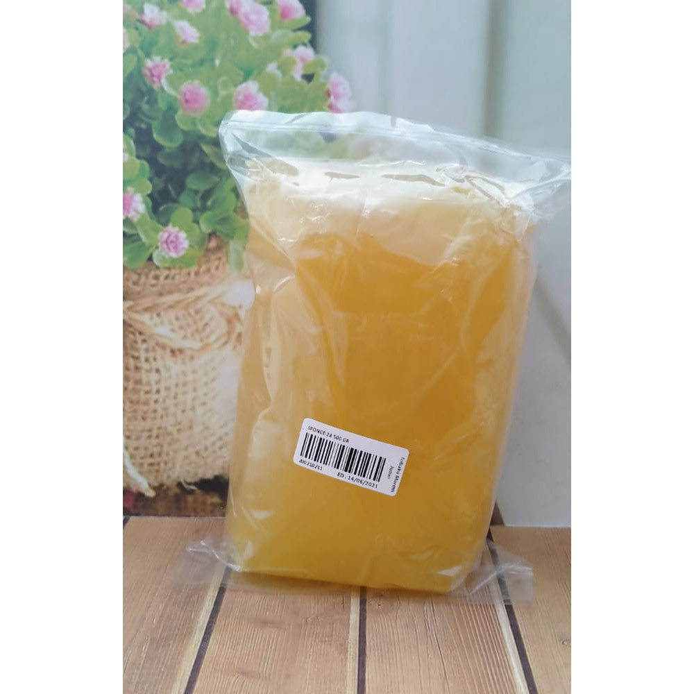 

Sponge 28 Pelembut Cake Elmusifier 500 Gram